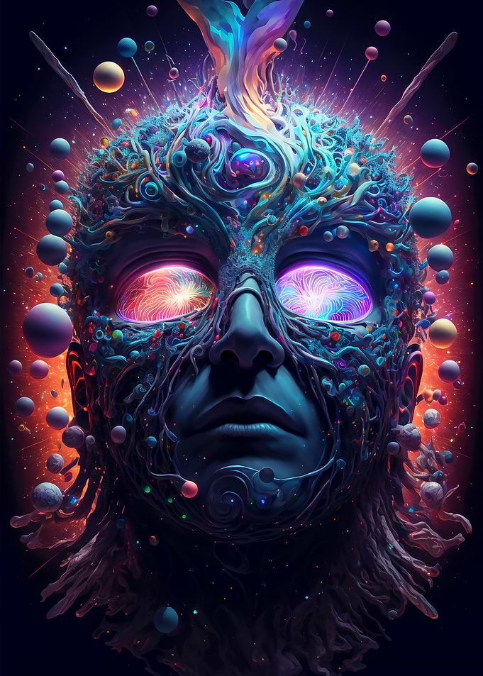 Face og a God