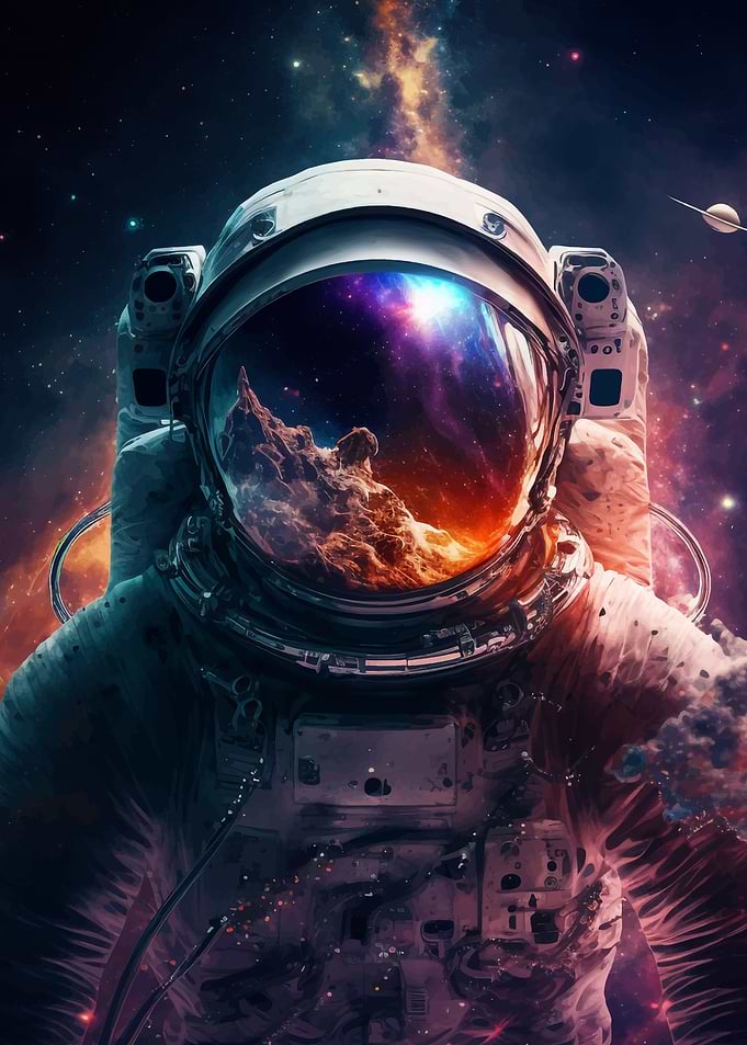 astronaut