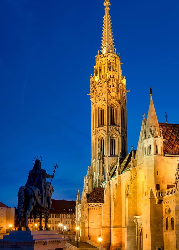 Fishermans bastion