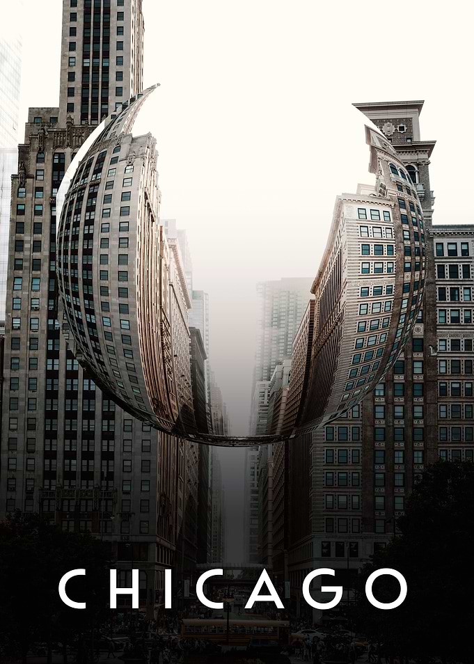 Chicago US Abstract