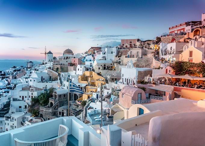 Santorini