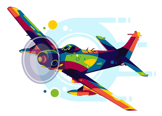 A1 Skyraider
