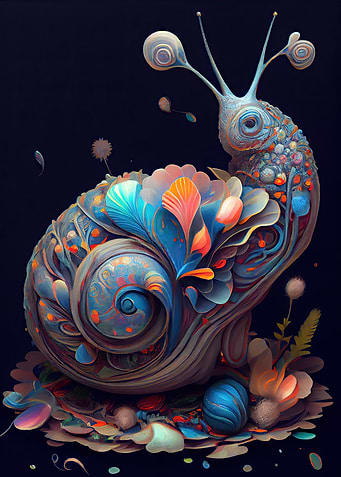 The Patient Snail