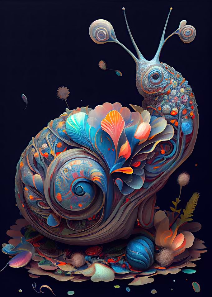 The Patient Snail