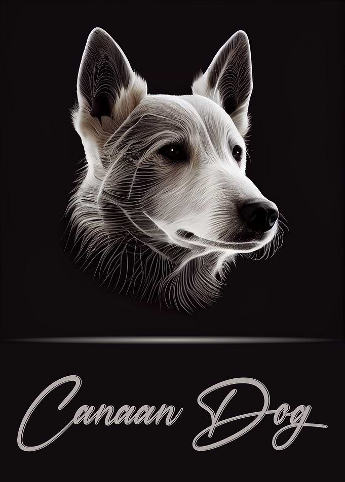 Canaan Dog