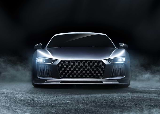 Audi Super Car