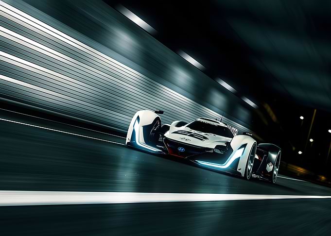 Need For Speed F1