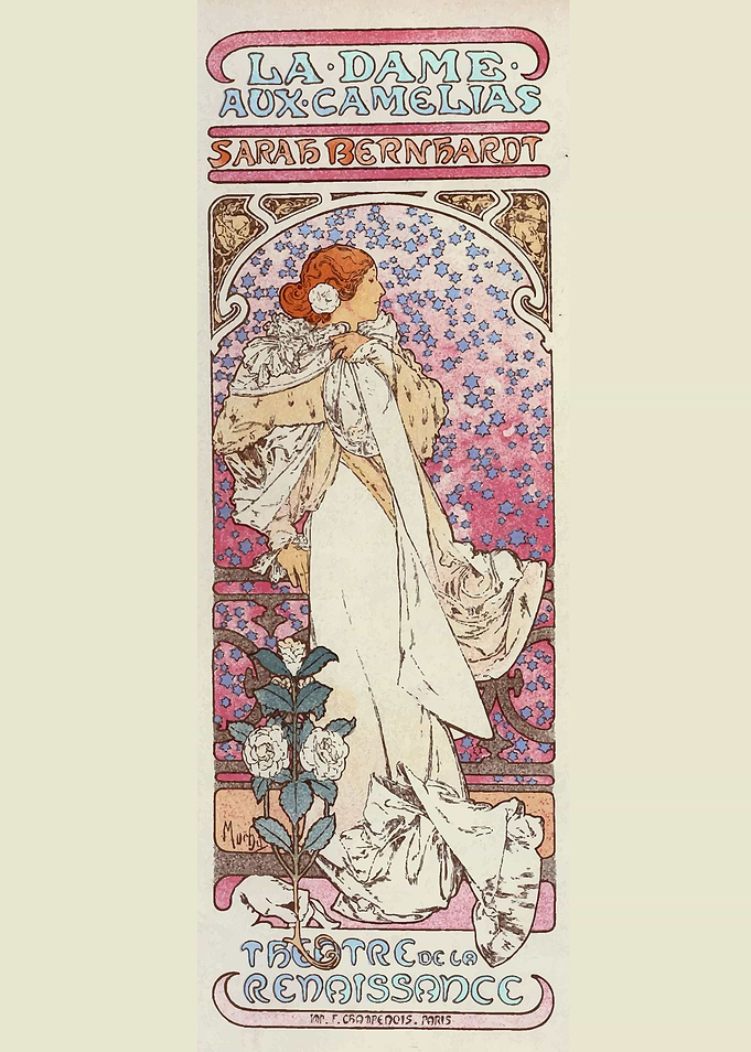 Alphonse Mucha