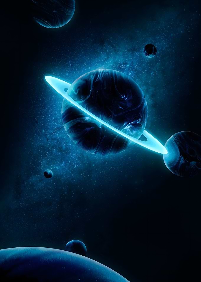 Oblivion Planet