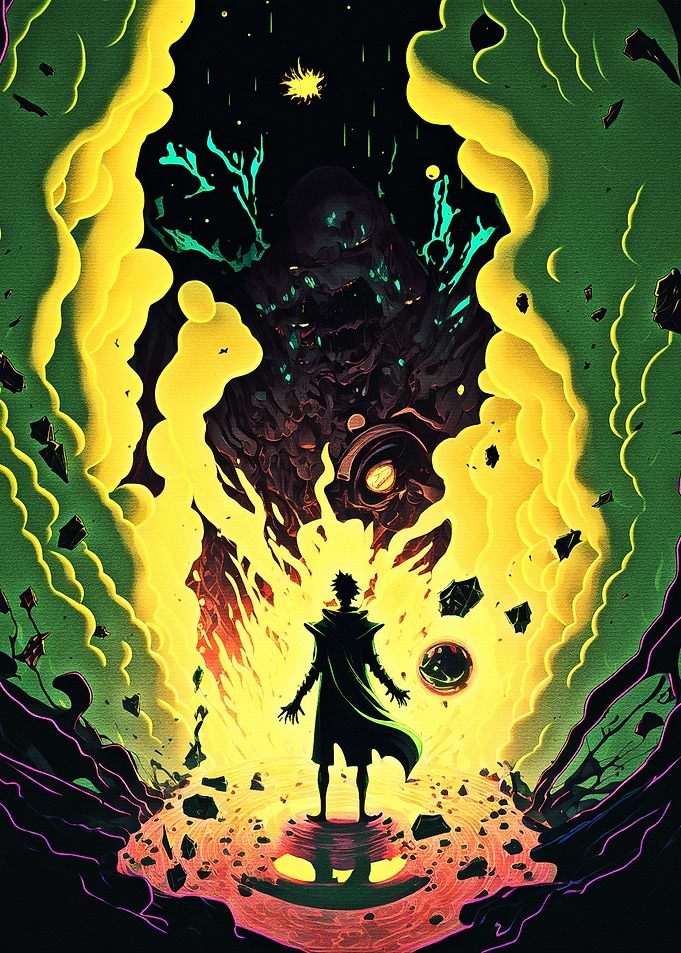 Magical Power