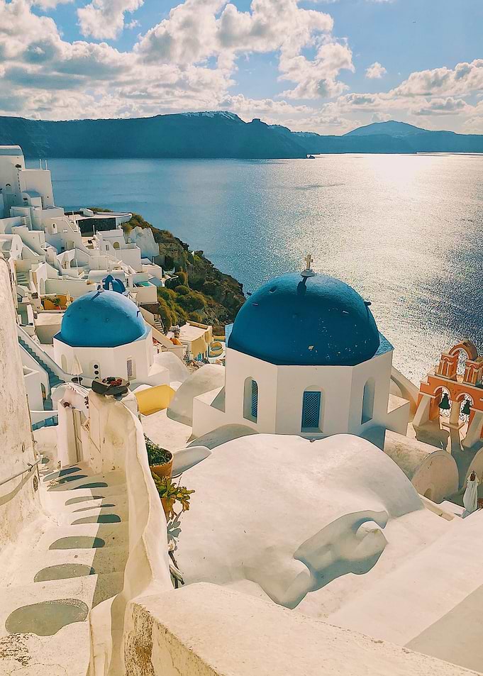 Santorini