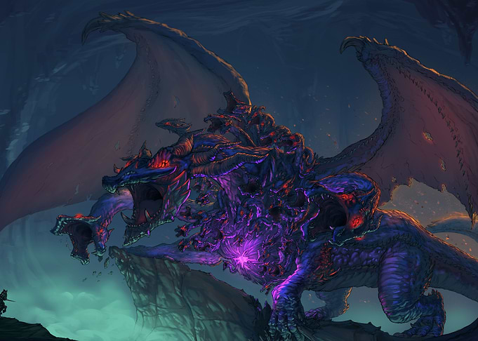 dragon
