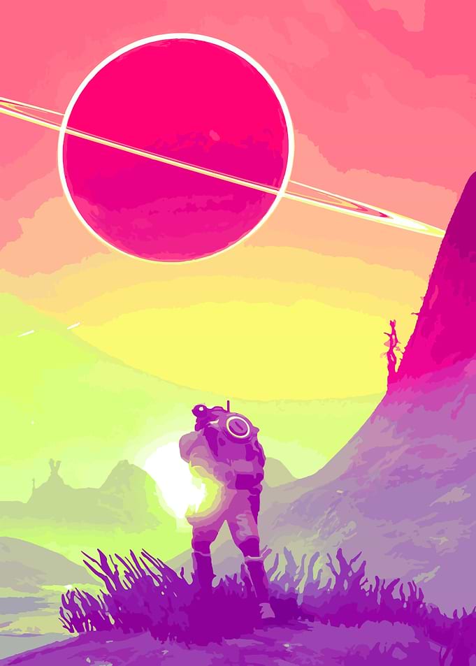 No Mans Sky