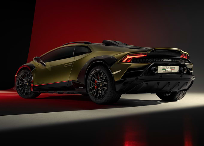 lamborghini huracan
