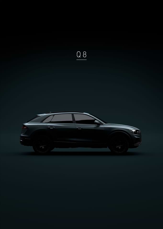 2022 Audi Q8