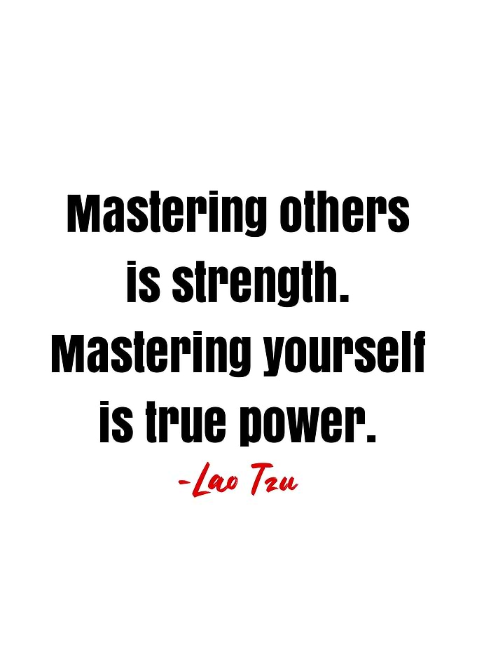 Lao Tzu Quote