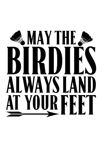 Badminton Quotes