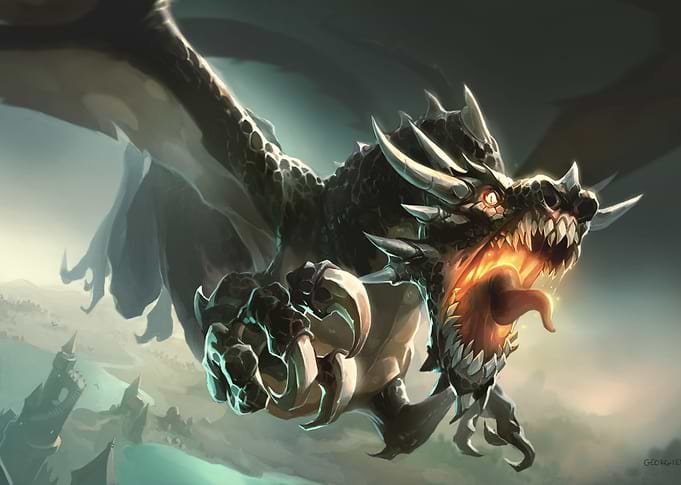 dragon