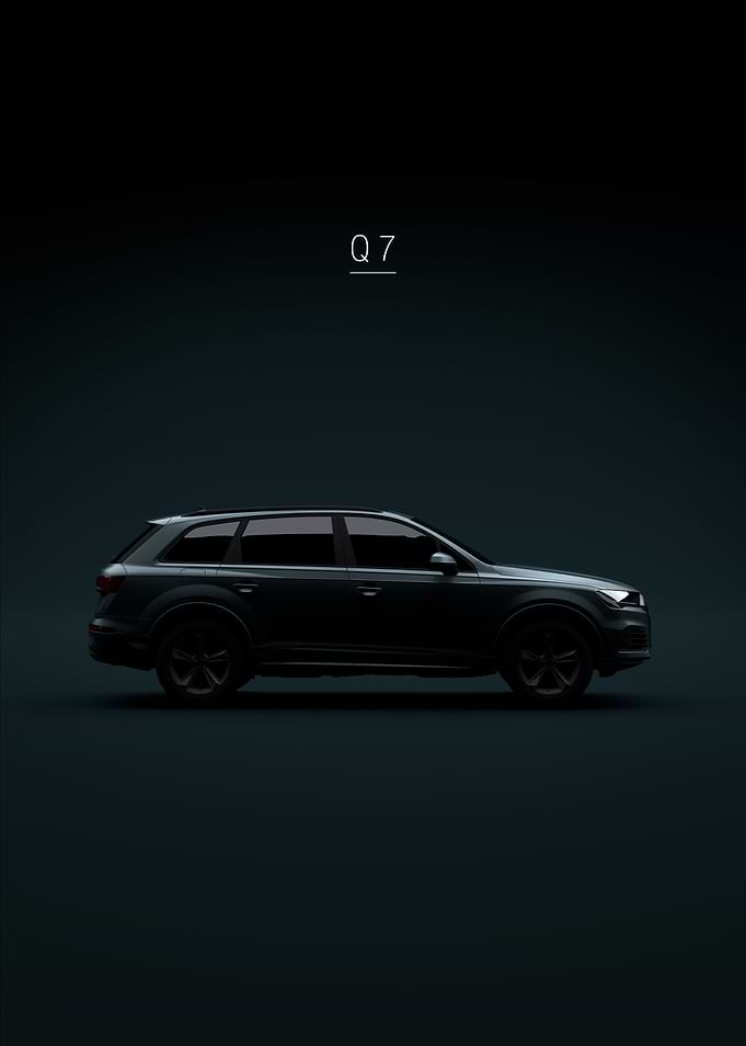 2022 Audi Q7
