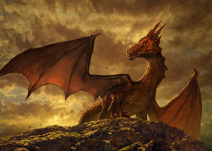 dragon