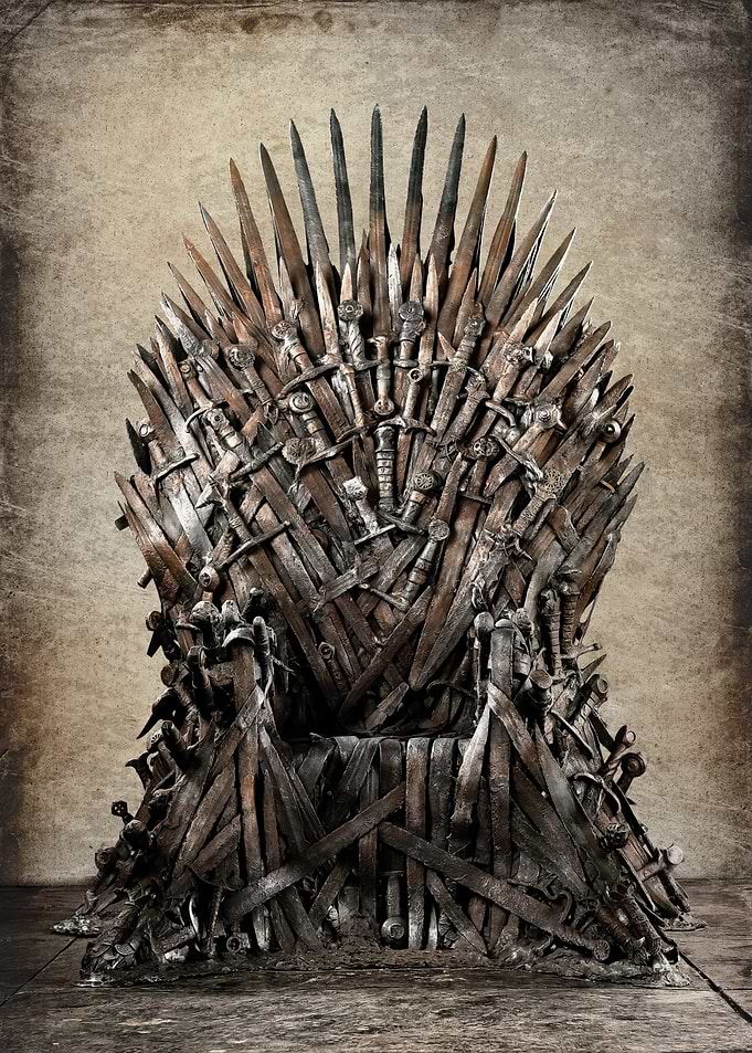 The Iron Throne