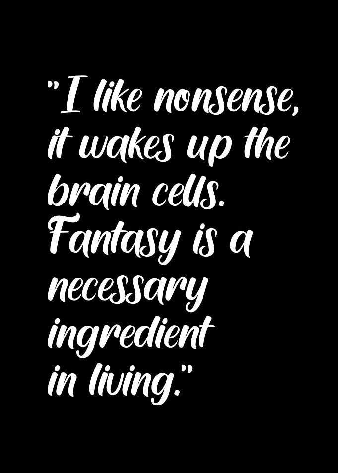 Dr Seuss
