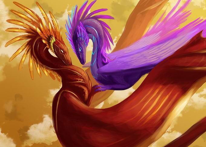 dragon