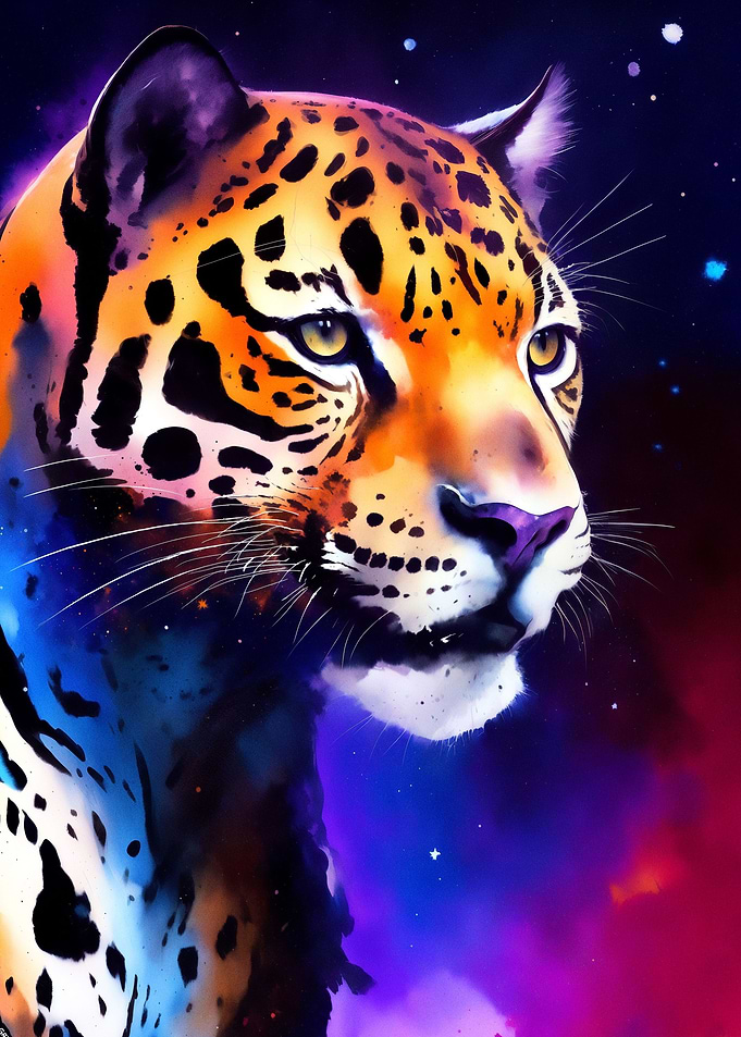 Cosmic Jaguar 2