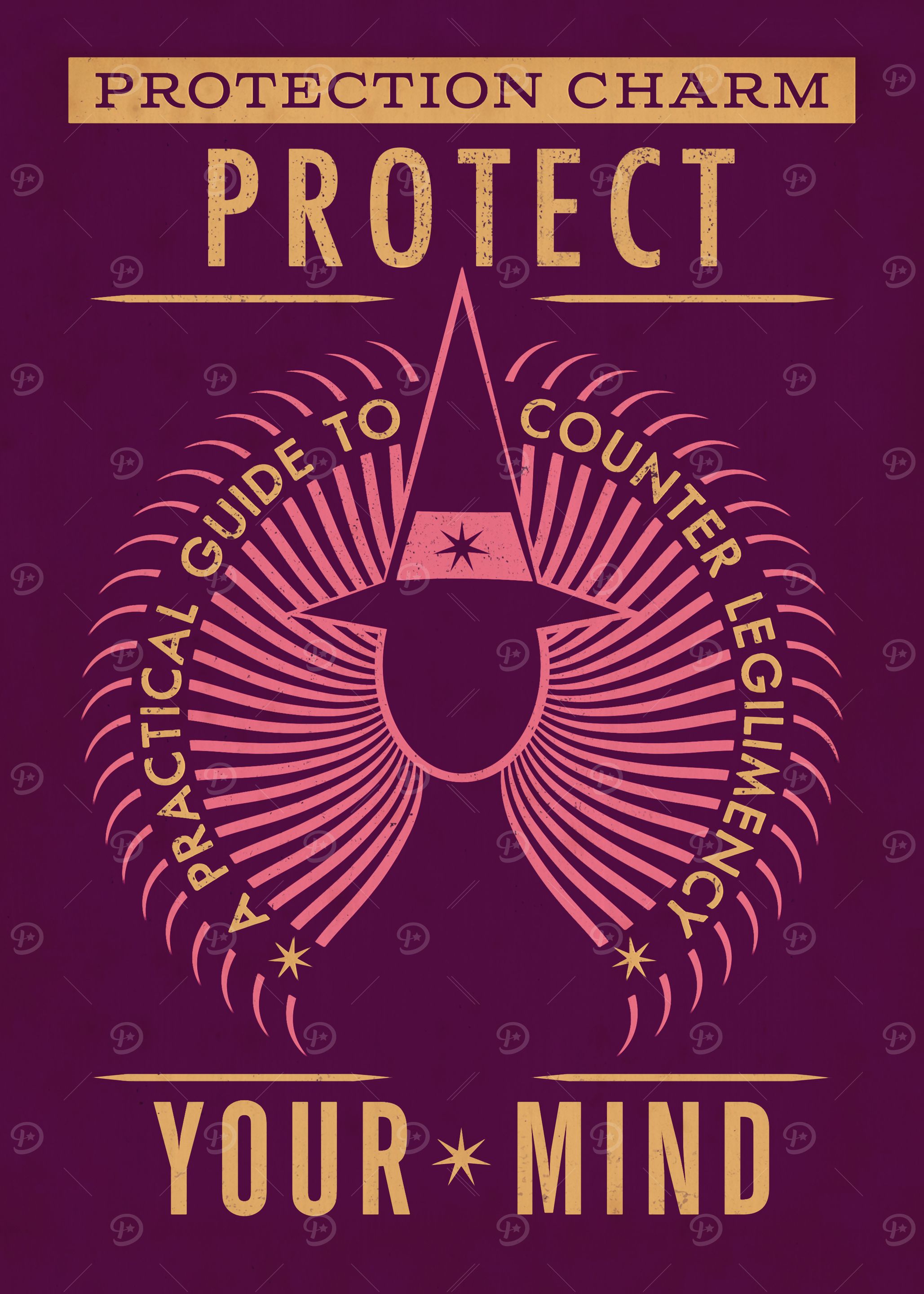 Protect Your Mind!