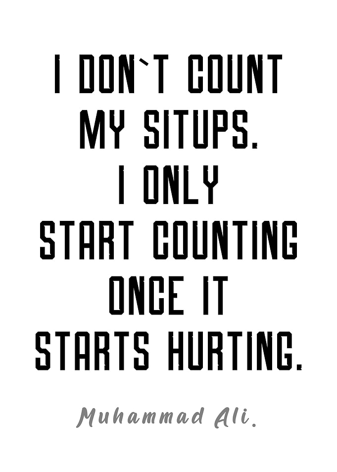 Motivational Sport