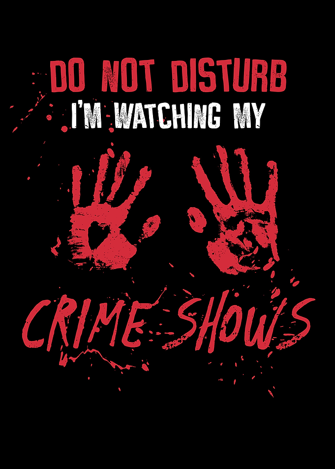 Do not disturb True Crime