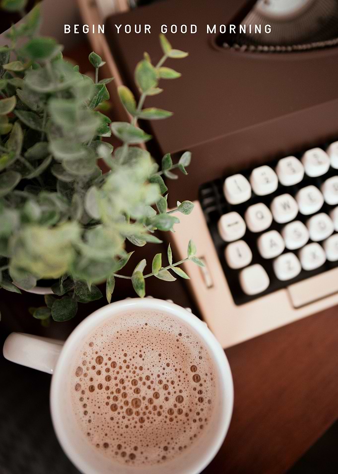 Morning Coffee
