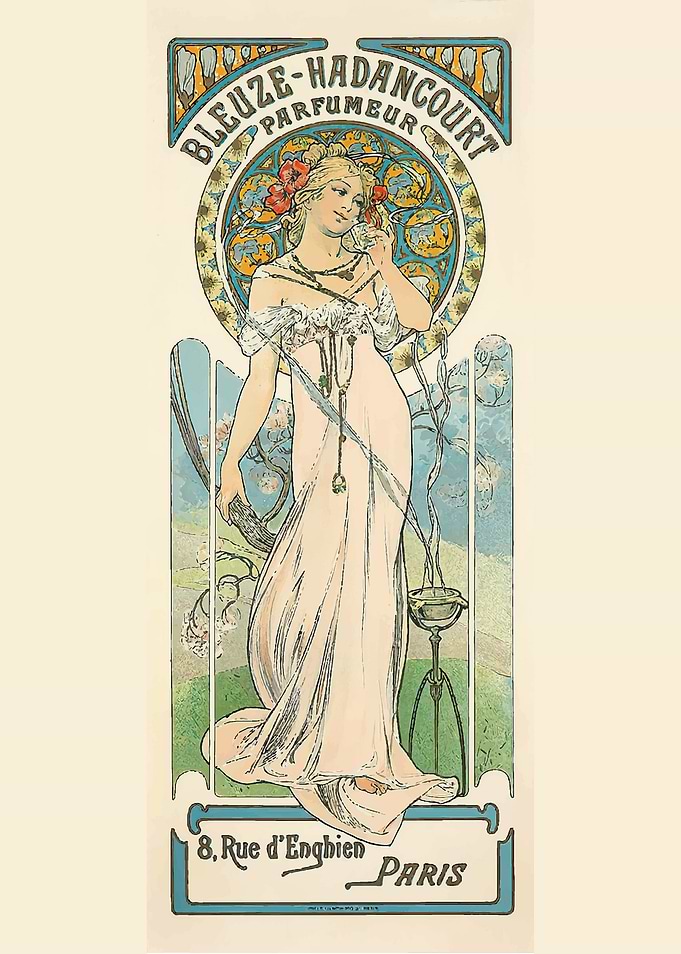 Alphonse Mucha