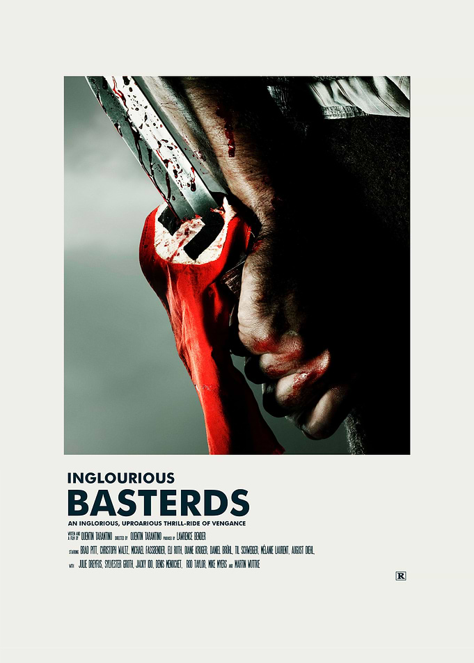 alternative movie poster