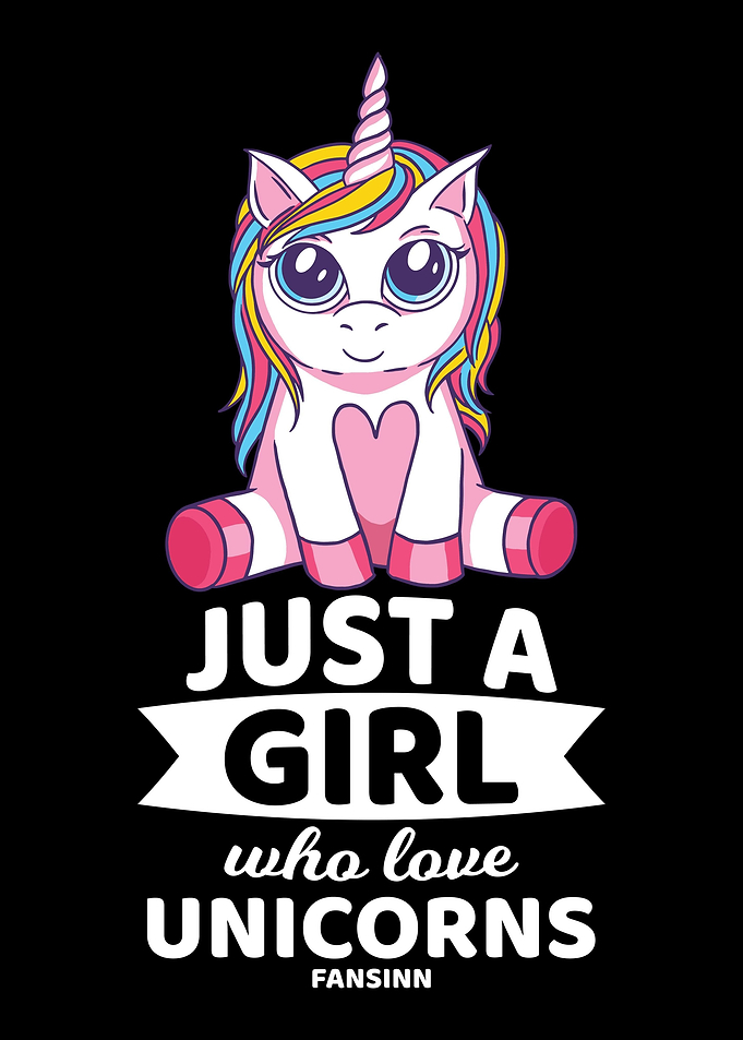 Just A Girl Who Love Unico