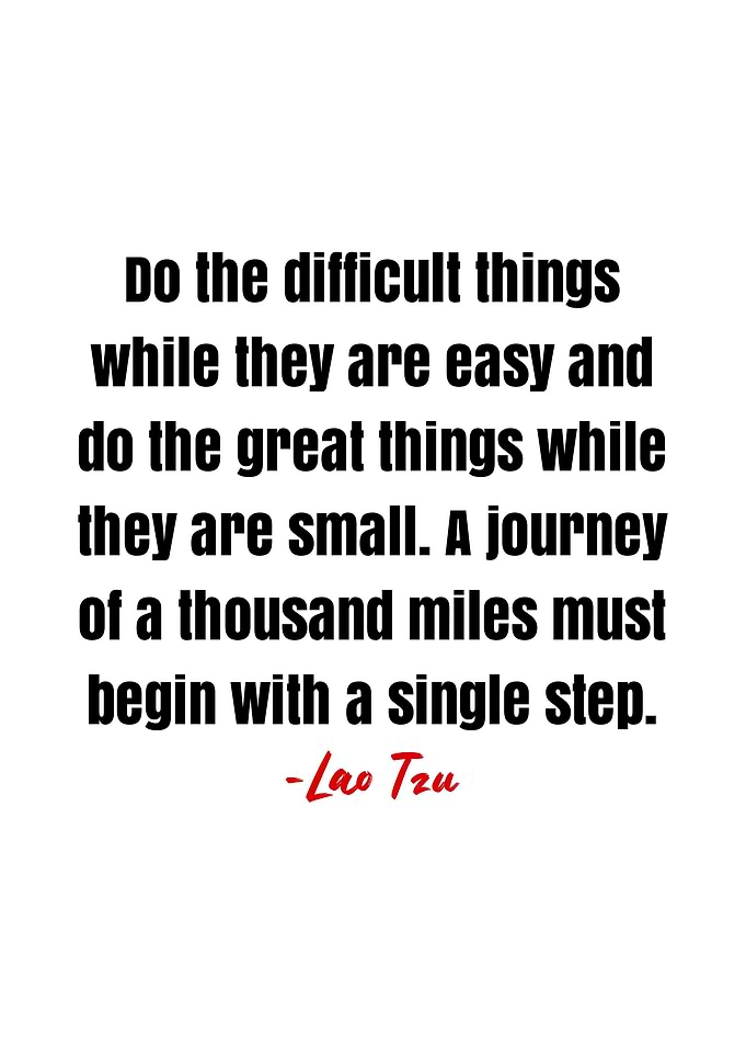 Lao Tzu Quote