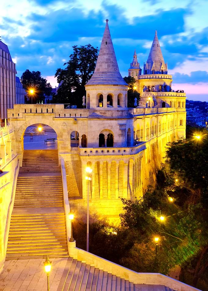 Fishermans Bastion
