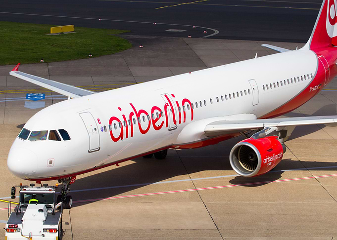 Air Berlin A321