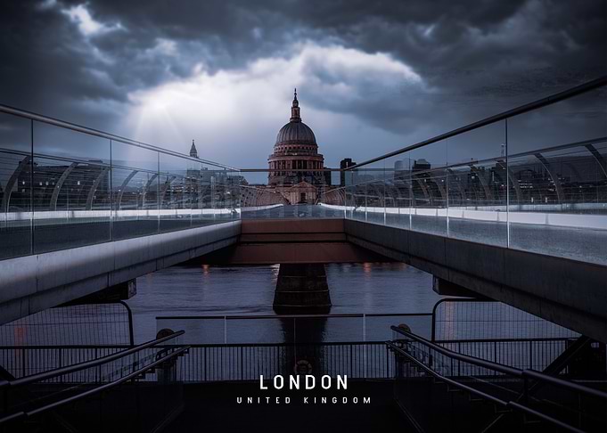 London