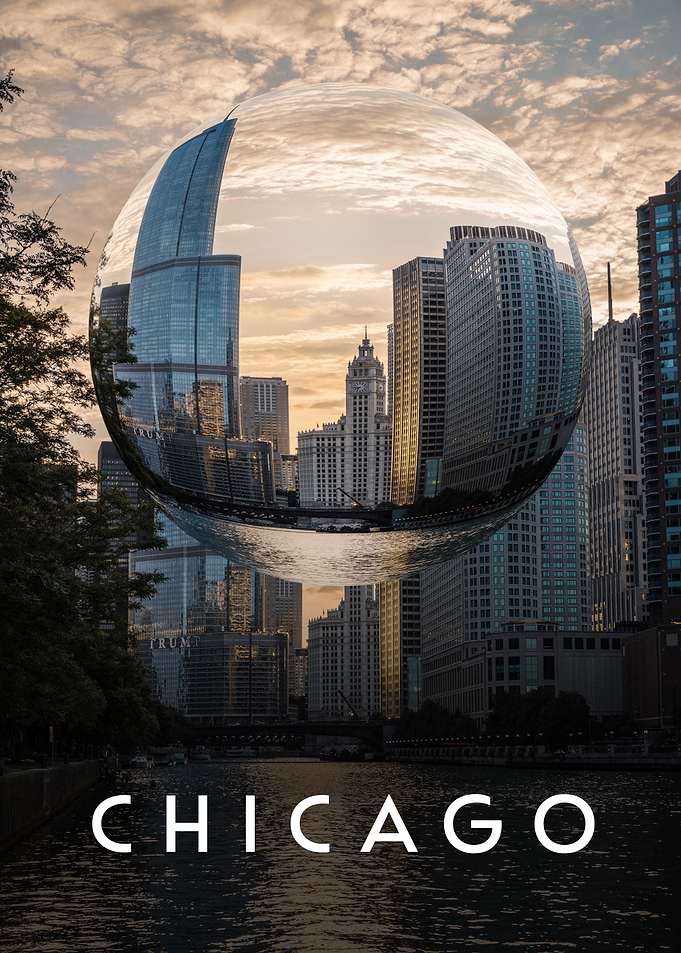Chicago US Abstract