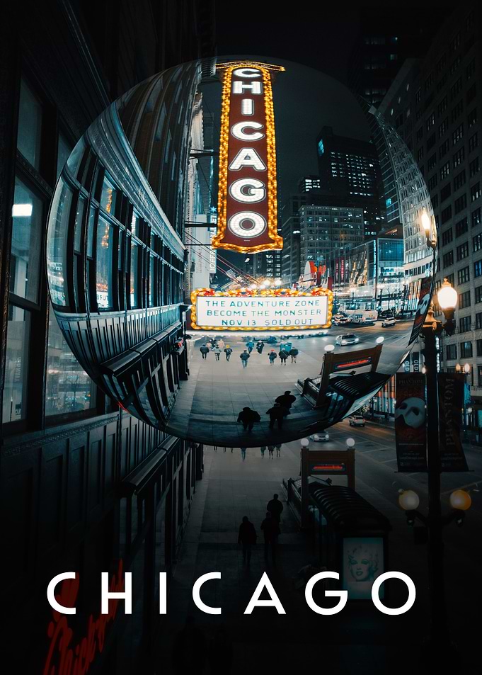Chicago US Abstract
