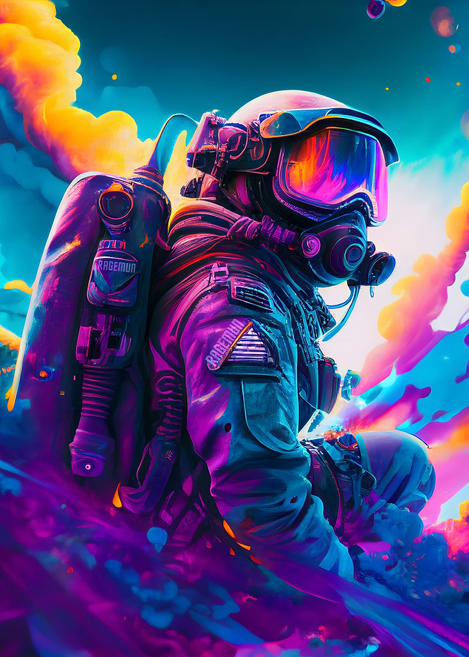 Interstellar Art
