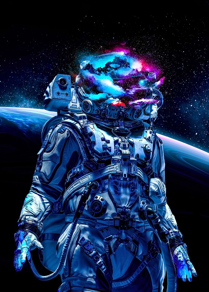 Lost In Space