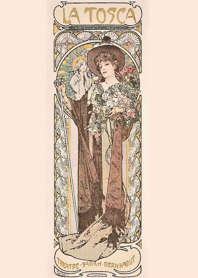 Alphonse Mucha