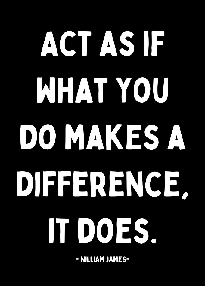 Inspirational quote