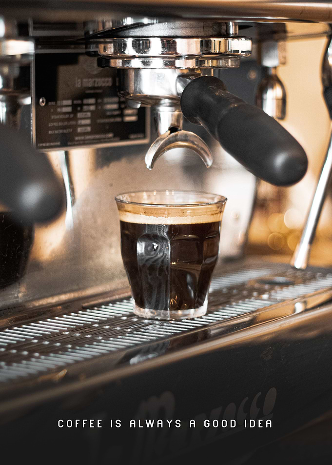Morning Coffee