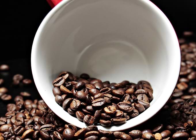 coffee beans