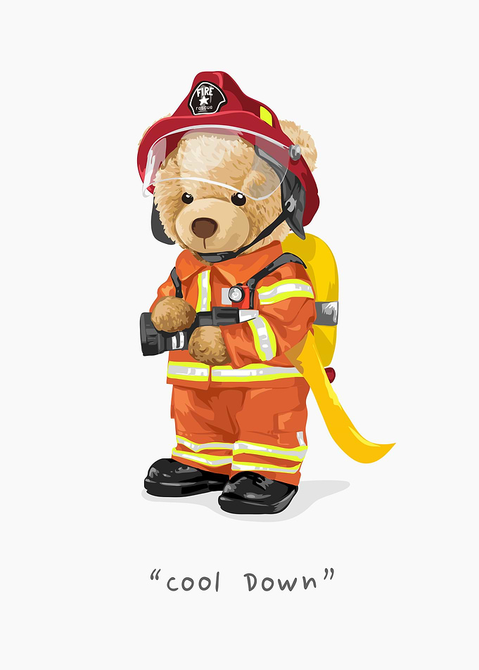 firefighter rescue uniform