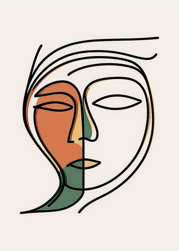 Minimalist Abstract 5