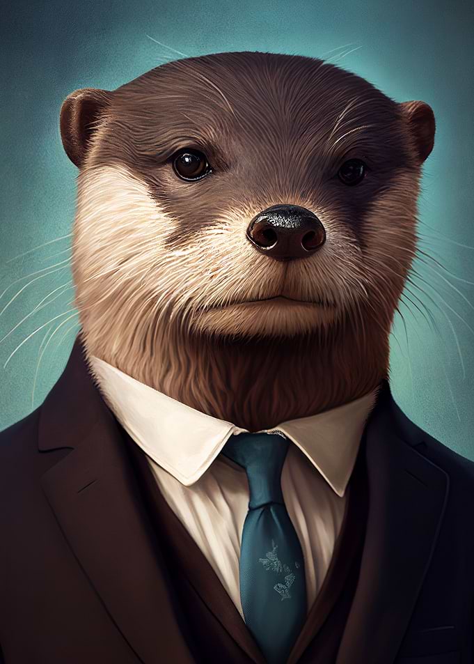 Otter Suit